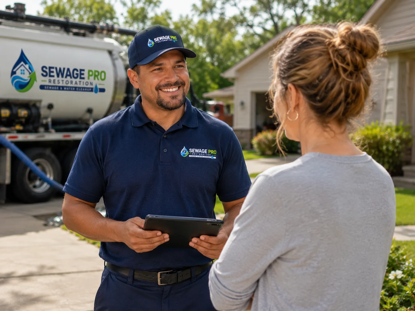 Sewage Cleanup Services Grand Island, FL FAQs